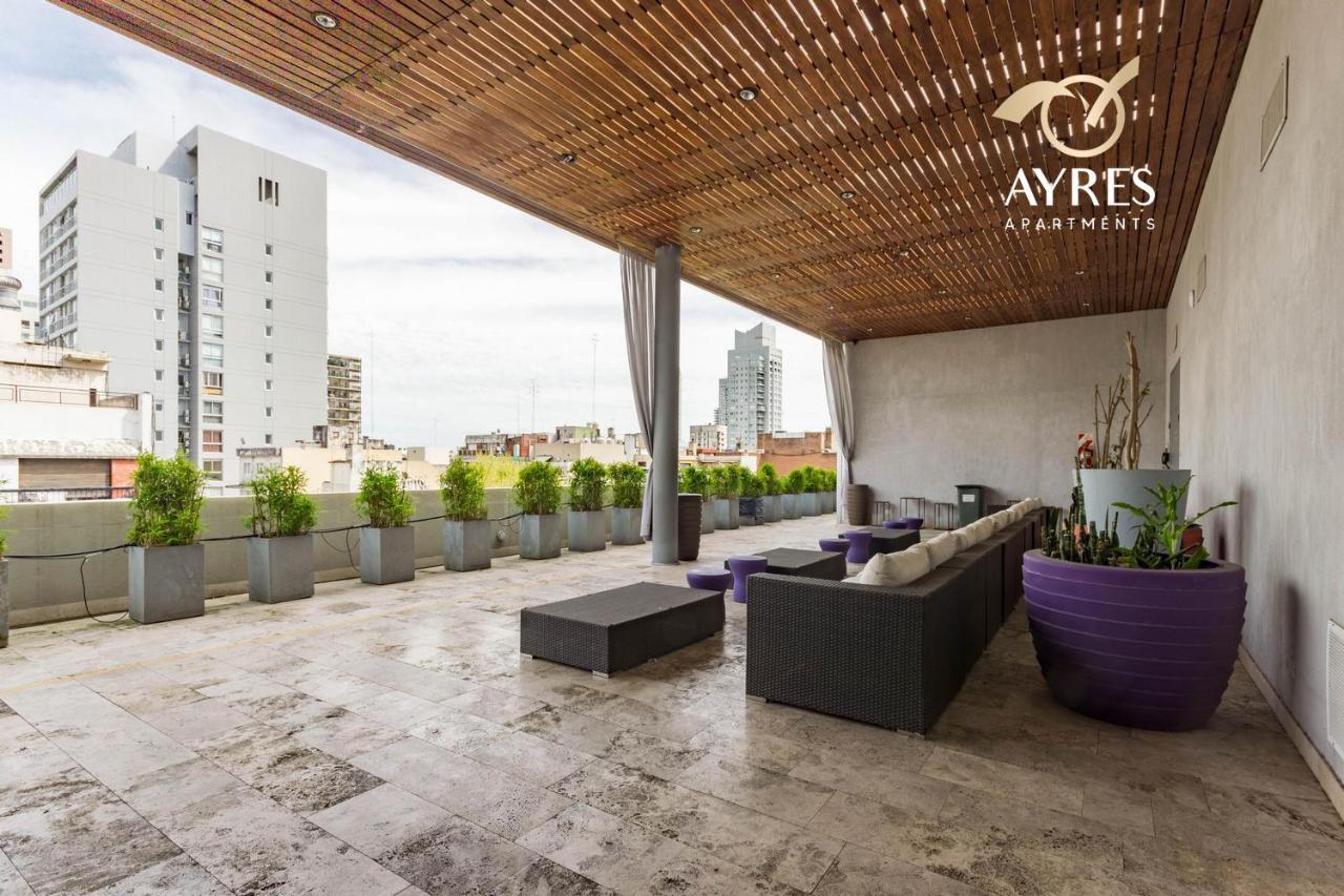 Palermo Apartments By Ayres Buenos Aires Buitenkant foto