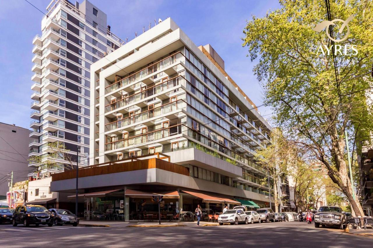 Palermo Apartments By Ayres Buenos Aires Buitenkant foto
