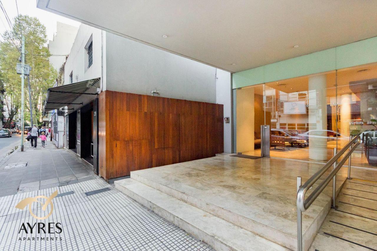 Palermo Apartments By Ayres Buenos Aires Buitenkant foto