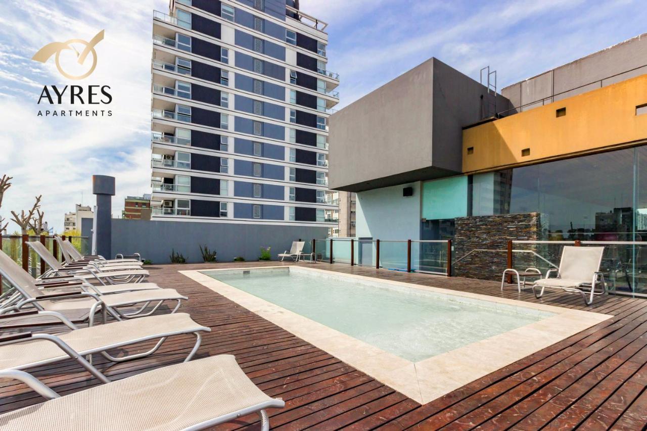 Palermo Apartments By Ayres Buenos Aires Buitenkant foto