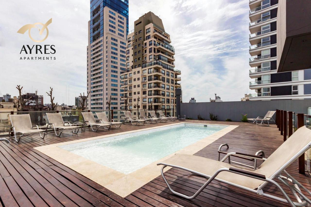 Palermo Apartments By Ayres Buenos Aires Buitenkant foto