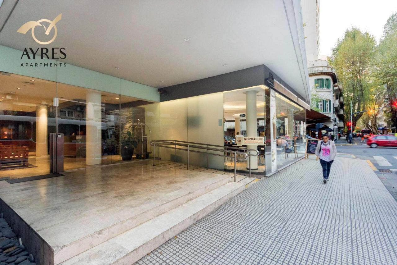 Palermo Apartments By Ayres Buenos Aires Buitenkant foto