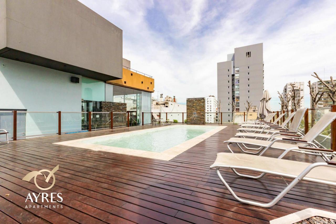 Palermo Apartments By Ayres Buenos Aires Buitenkant foto