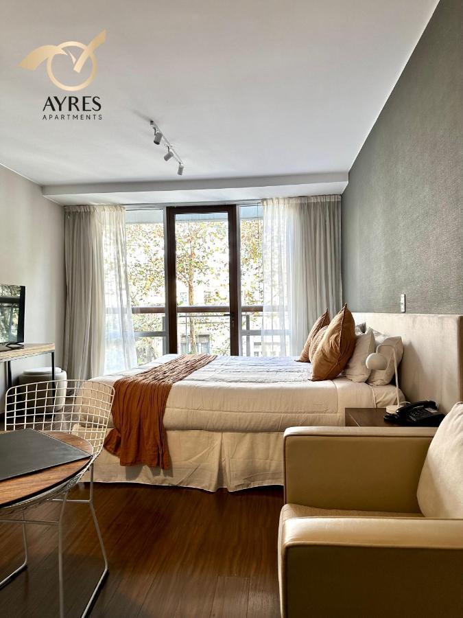 Palermo Apartments By Ayres Buenos Aires Buitenkant foto