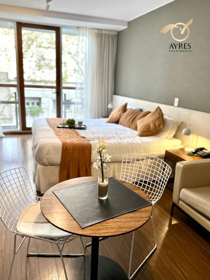 Palermo Apartments By Ayres Buenos Aires Buitenkant foto