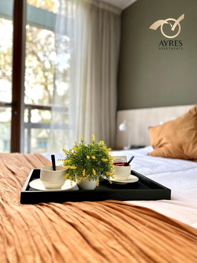 Palermo Apartments By Ayres Buenos Aires Buitenkant foto