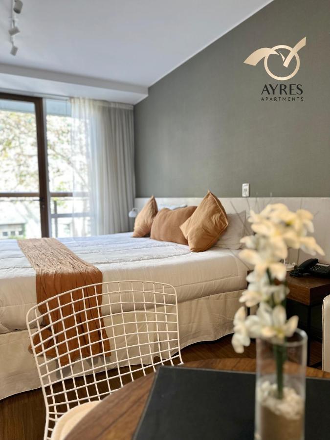 Palermo Apartments By Ayres Buenos Aires Buitenkant foto