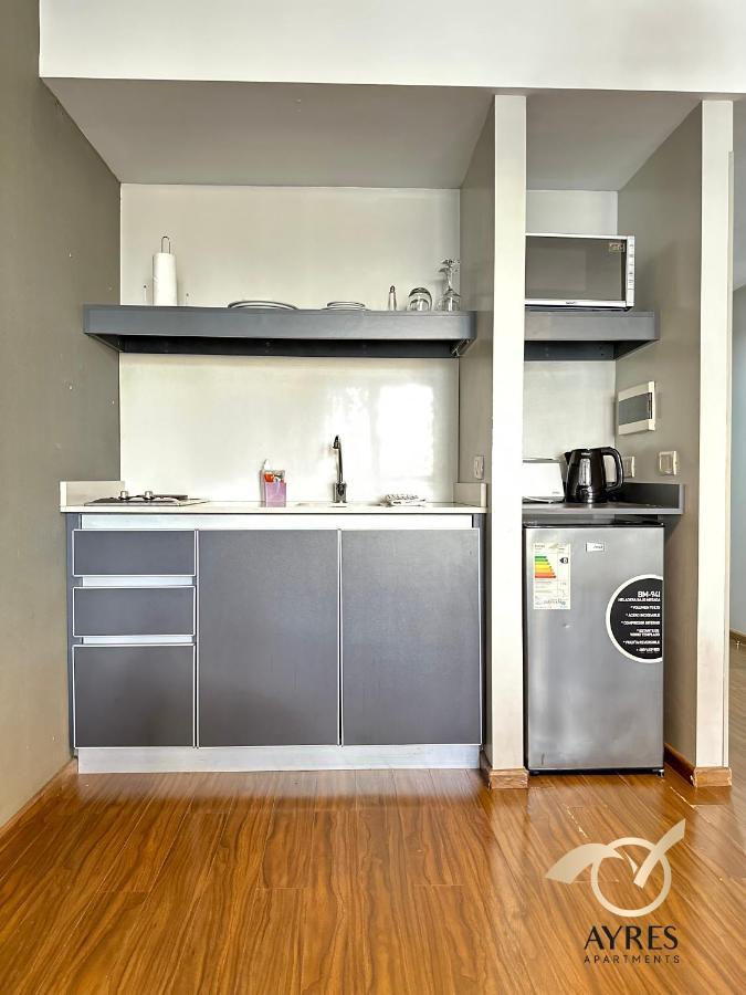 Palermo Apartments By Ayres Buenos Aires Buitenkant foto